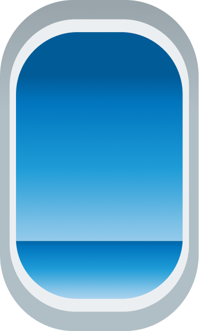 Airplane Window